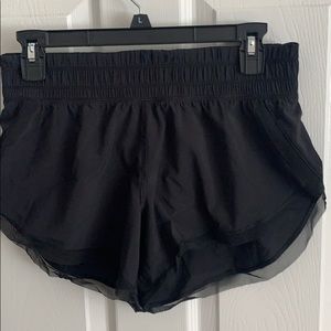 Running shorts